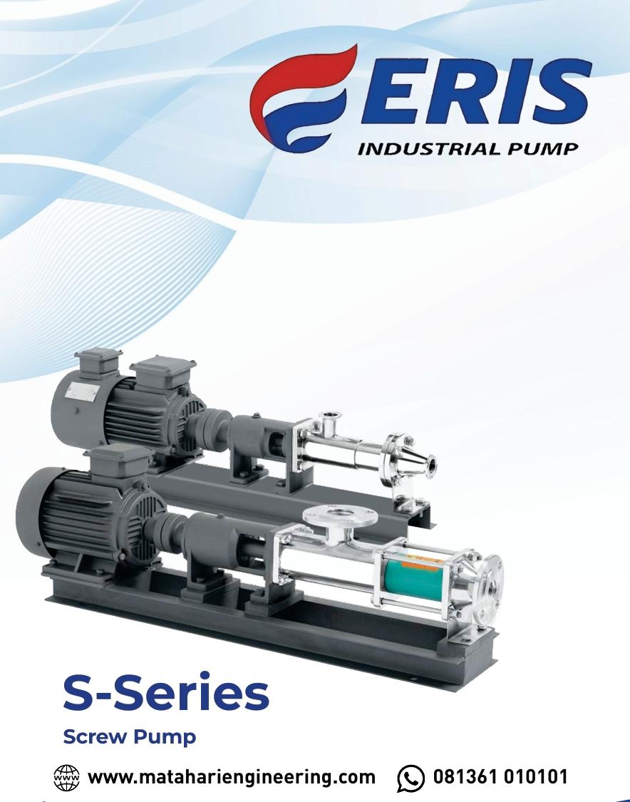 S-series Screw Pumps